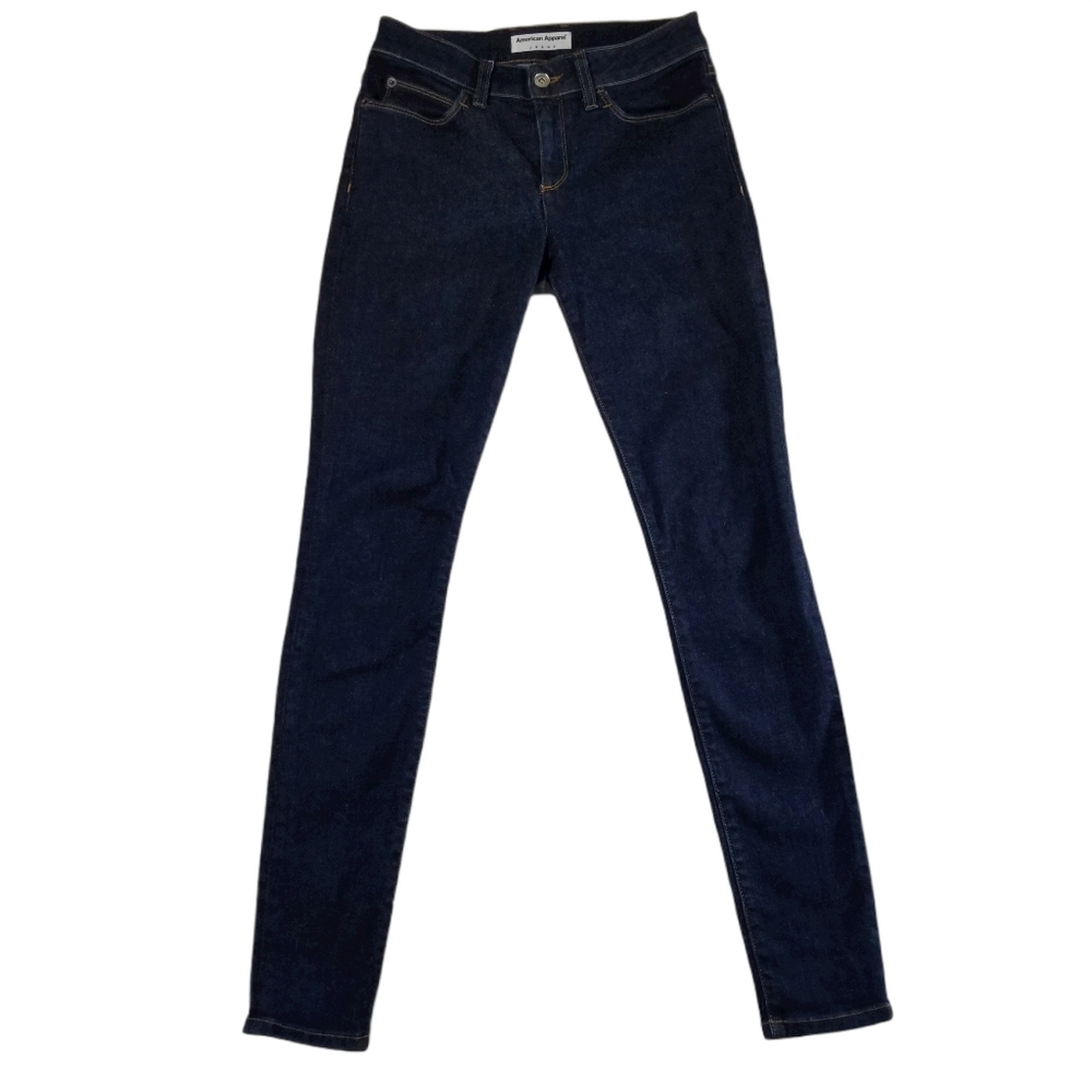 American Apparel Skinny Jeans
